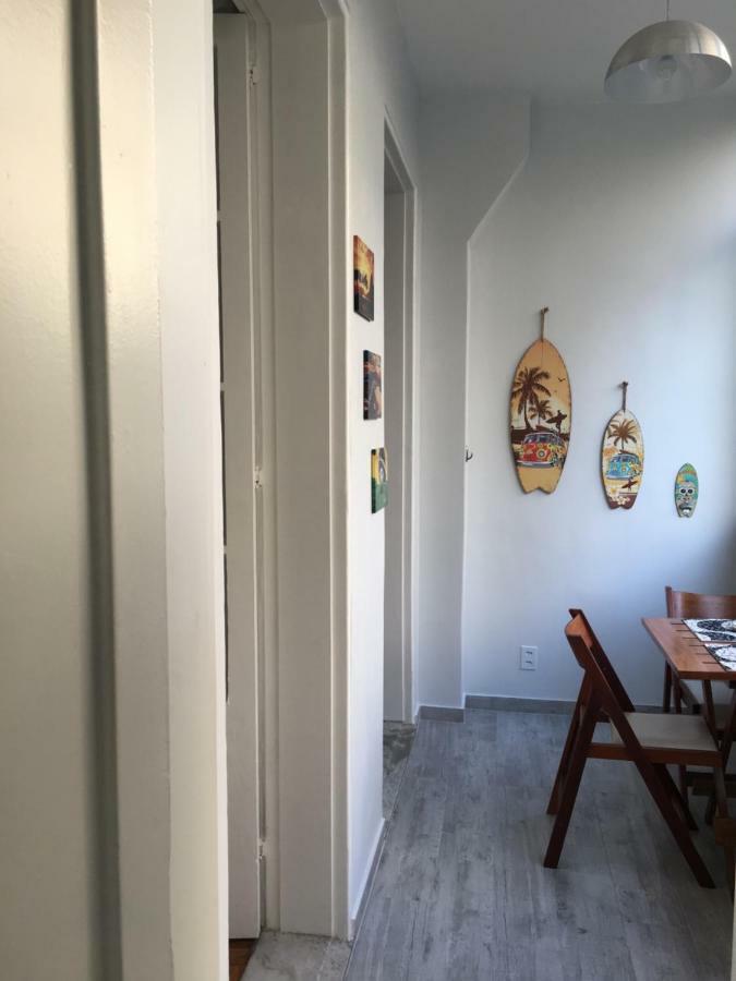 리오데자네이루 Apartamento 1 Quarto Reformado Em Copacabana 아파트 외부 사진