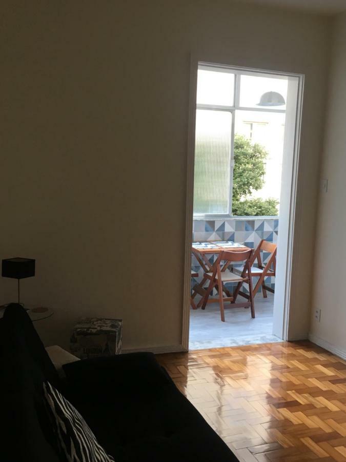 리오데자네이루 Apartamento 1 Quarto Reformado Em Copacabana 아파트 외부 사진